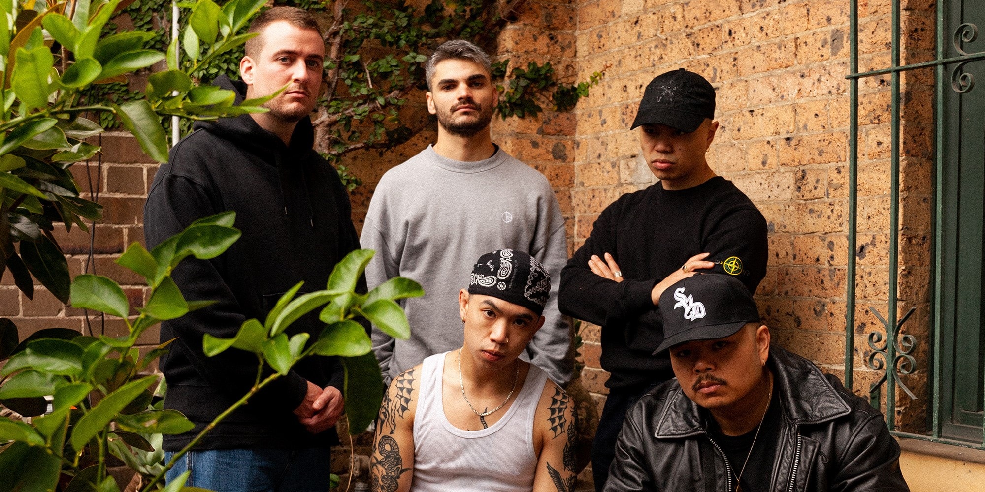 Nyáron adja ki első nagylemezét az ausztrál hardcore új vezéralakja, a Speed