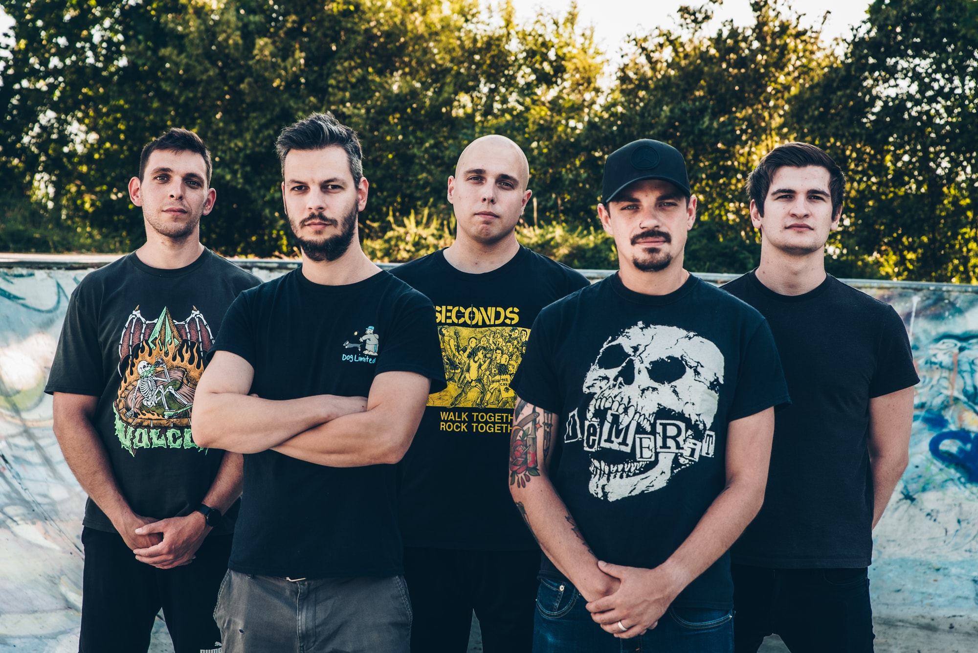 Két éve cipelt terhet rakunk le a vállunkról - Premieren a The Ocean Front új albuma és klipje