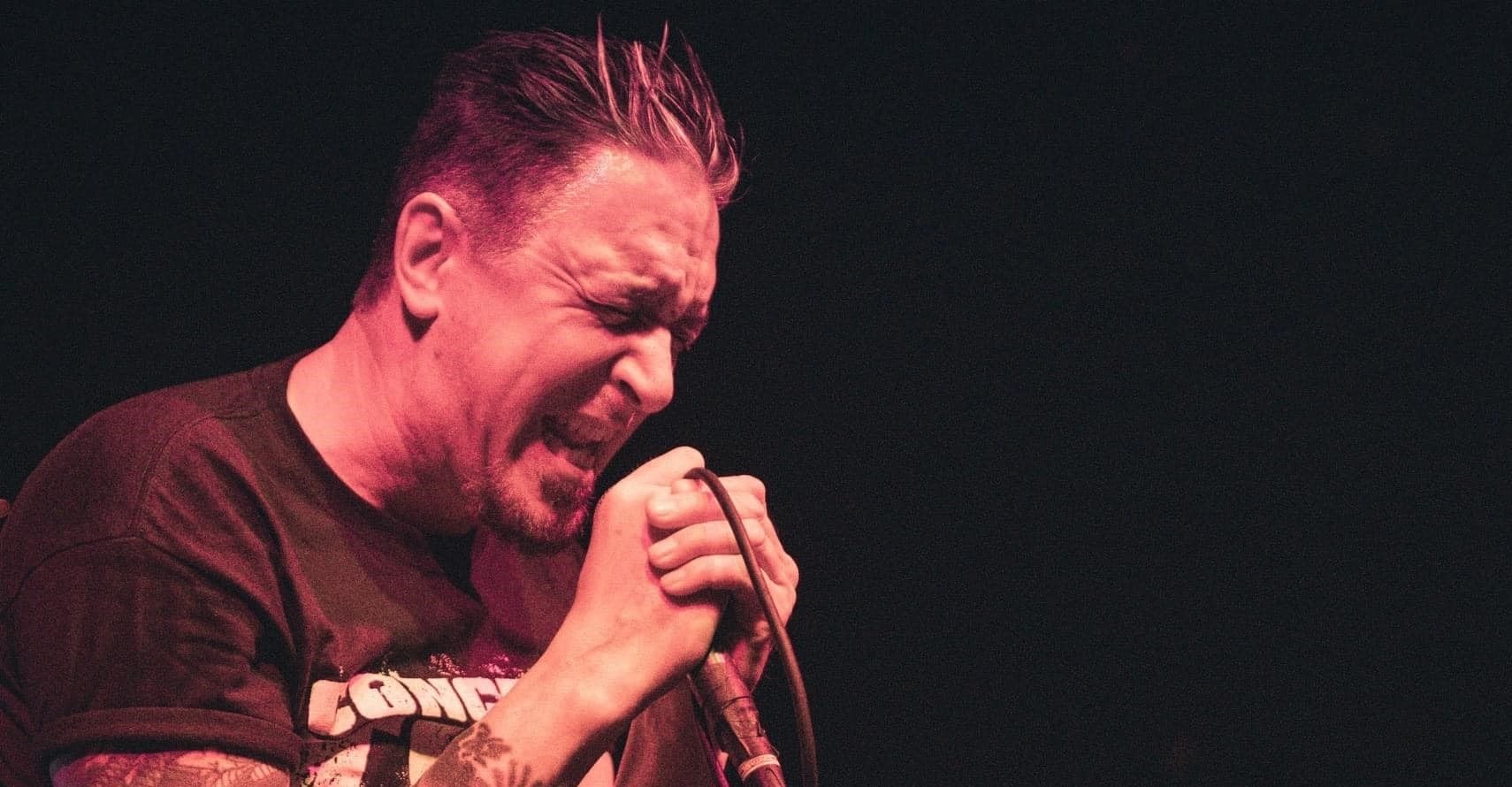 Lou Kollernél tumort diagnosztizáltak, elmarad a Sick of It All összes nyári fellépése