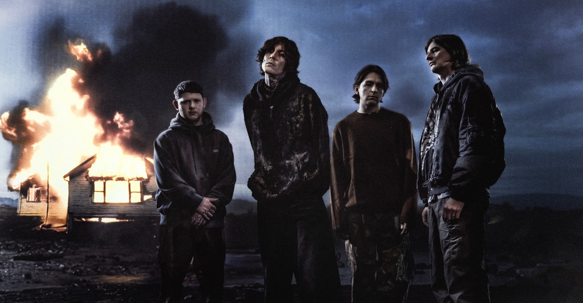 Oli Sykes elárulta, miért vált meg a Bring Me the Horizon a billentyűsétől