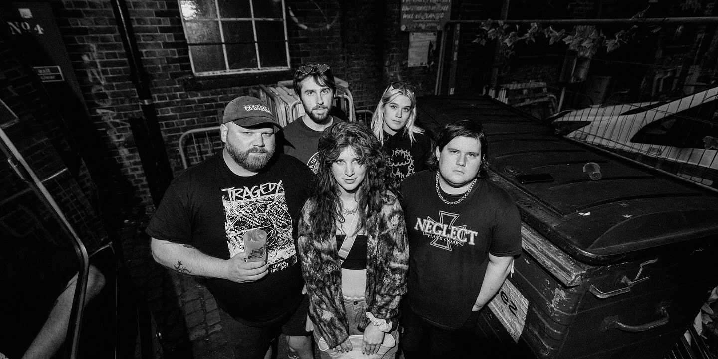 Persona: itt a hardcore-os Gel új EP-jének címadója