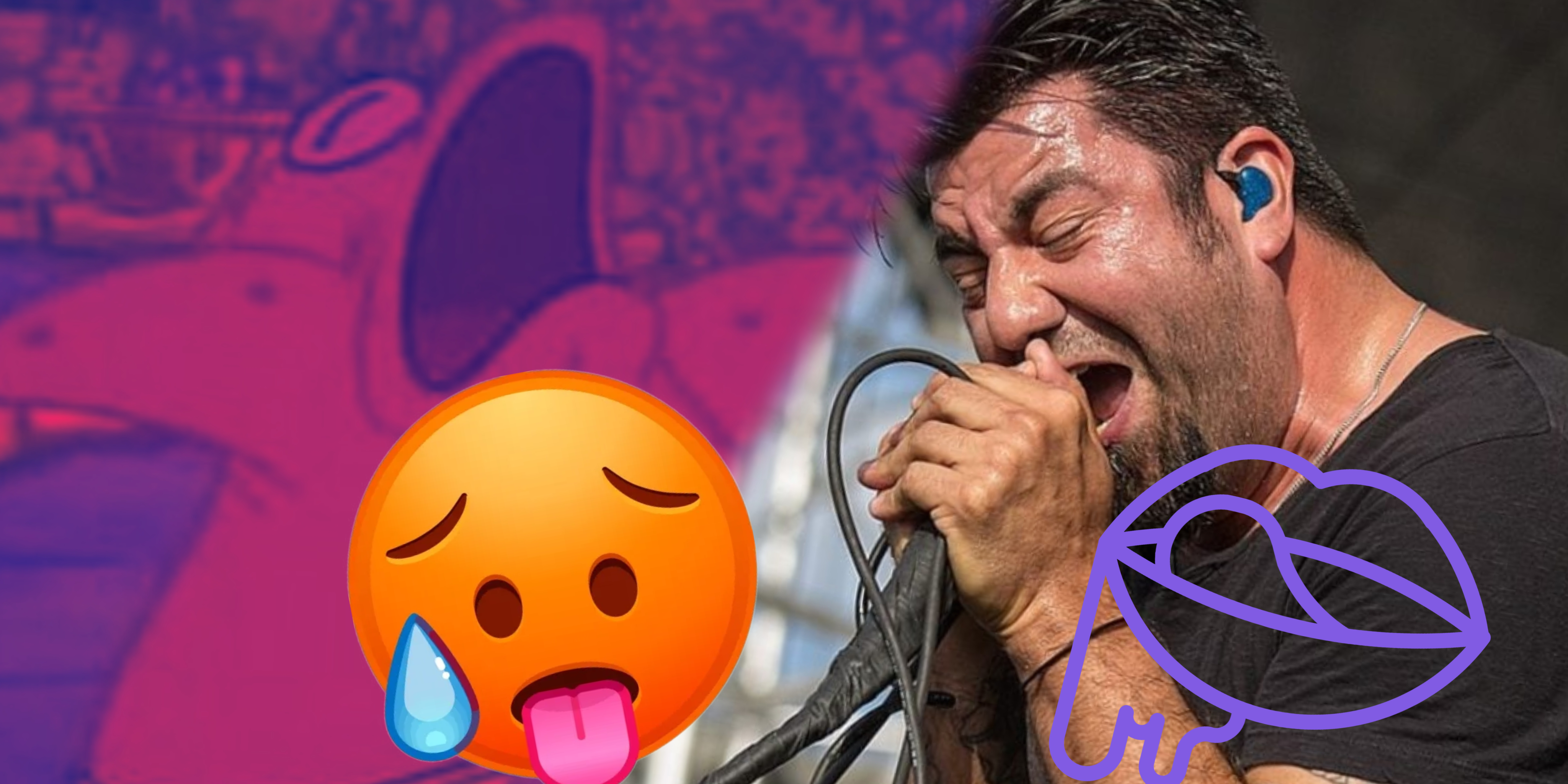 Egy kutatás szerint a Deftones a leginkább szexhez való metalbanda