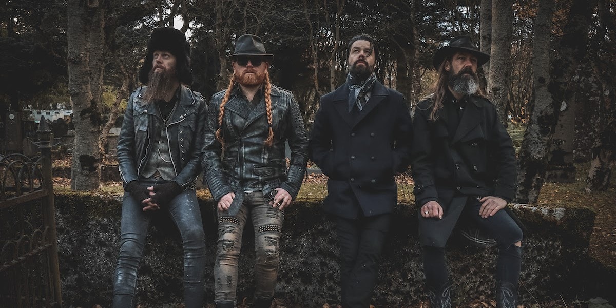 A Sólstafir kicsit visszatért a black metalos gyökereihez