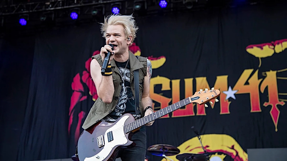 A Sum 41 Budapesten is tart egy búcsúkoncertet
