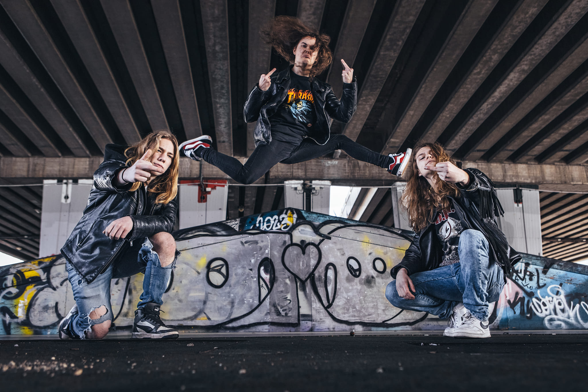 Skate parkban thrashelős klippel és háromszámos EP-vel tör fel a Killersick