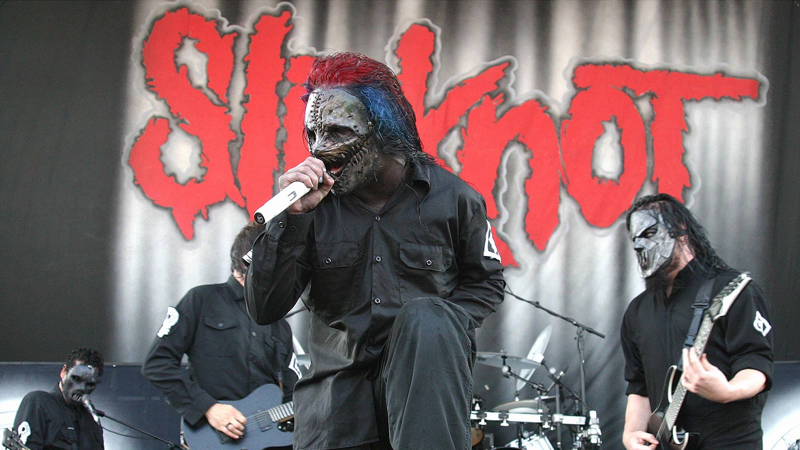Egy generáció meghatározó koncertélménye - 20 éve debütált a Slipknot Budapesten