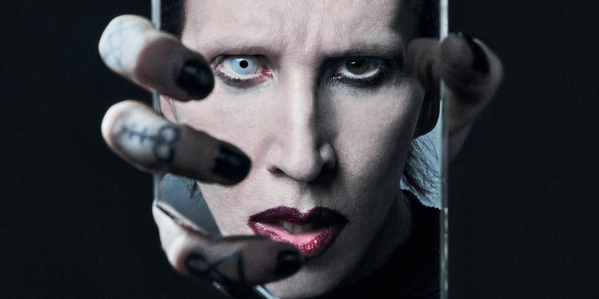 Négy év után új számmal tért vissza Marilyn Manson