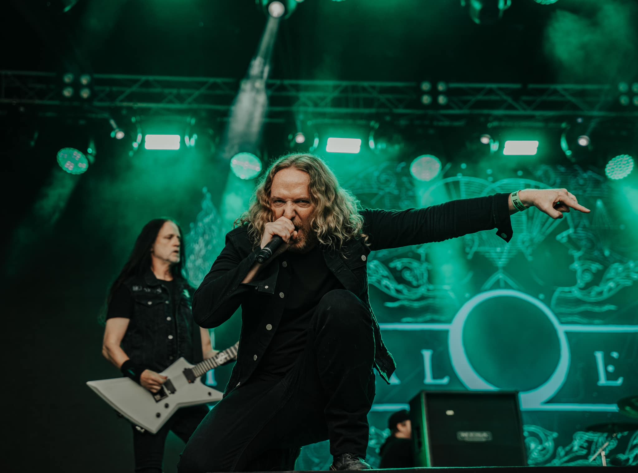 Mikael Stanne elárulta, miért késlekedik a második The Halo Effect-lemez bejelentése