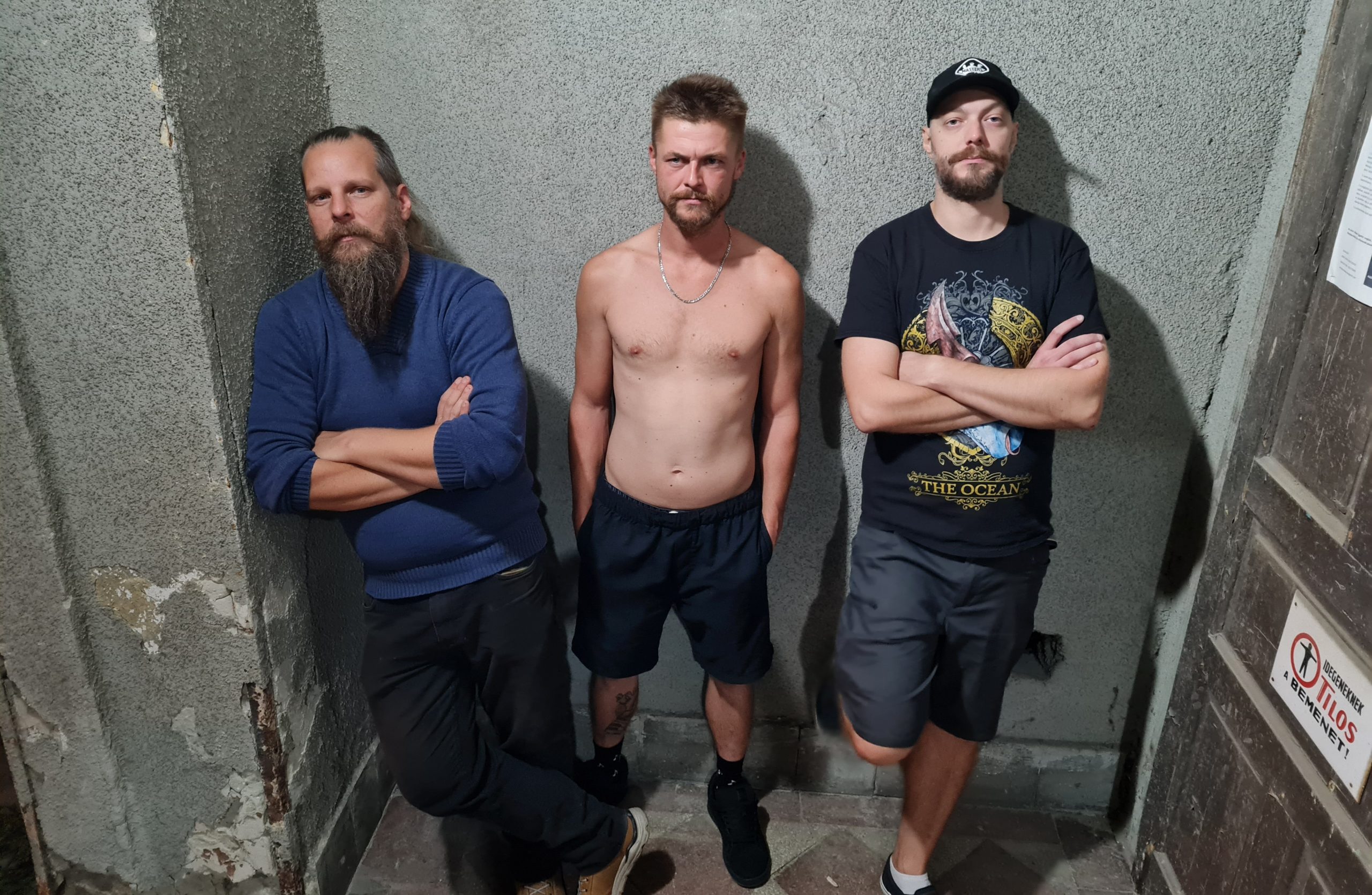 Kipróbált underground arcok progos poszt-metalja: bemutatkozik a Silhouettes of Baldur