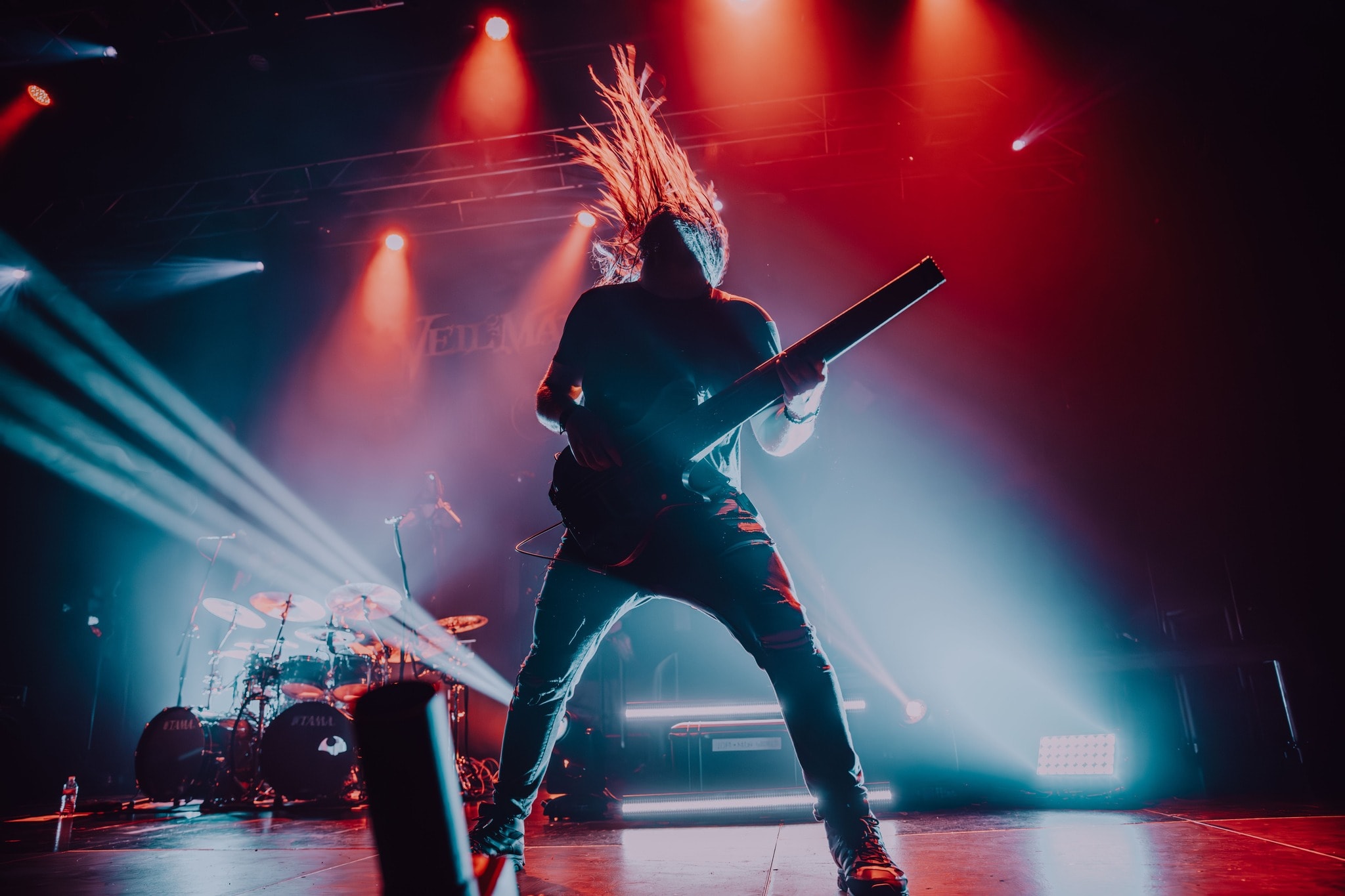 Hosszabb pihenőre megy a Veil of Maya