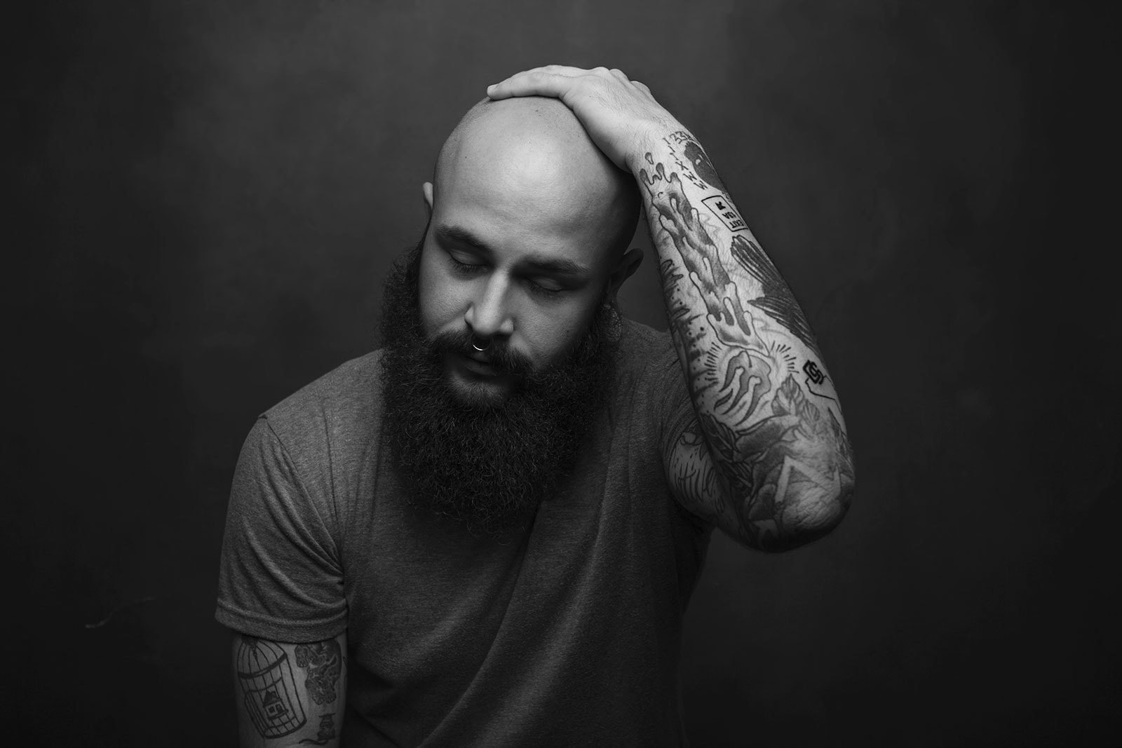 A Being As An Ocean énekese egyedül viszi tovább a zenekart