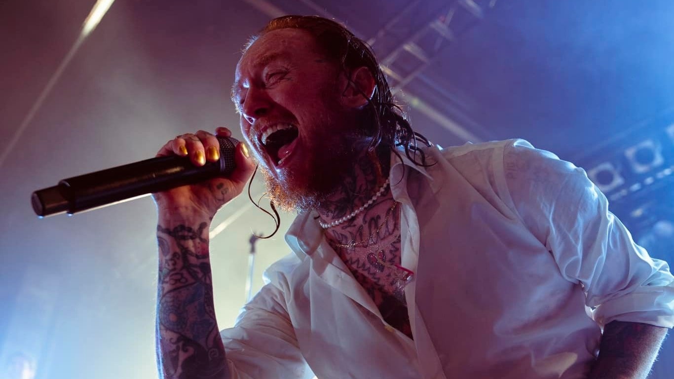 Az őszi EU-turnéját követően határozatlan ideig szünetre vonul a Frank Carter and the Rattlesnakes