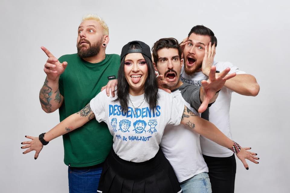 A lengyel CF98 nyit a Zebraheadnek az A38-on