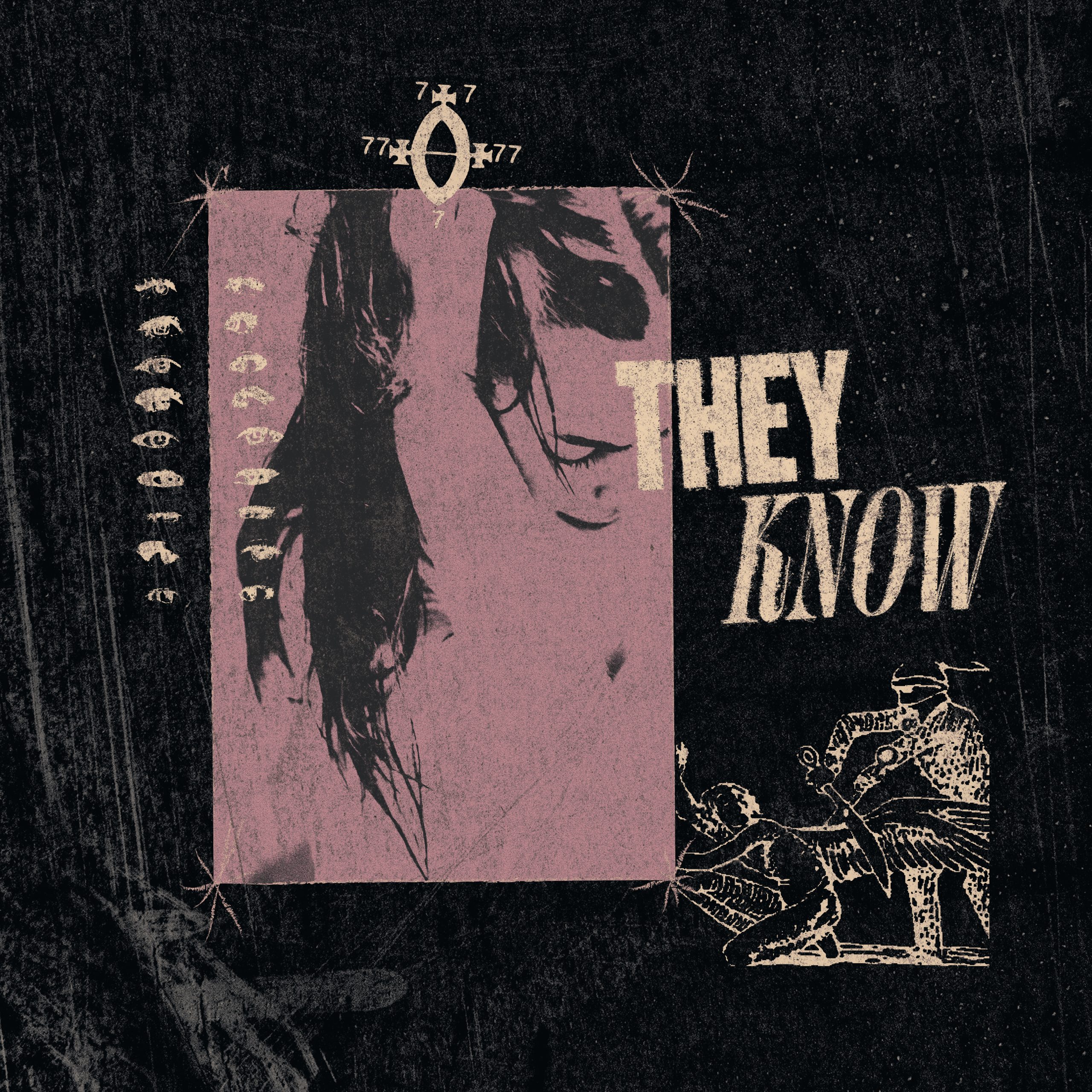 Szögesdrótba csavart elmebaj - Wires: They Know