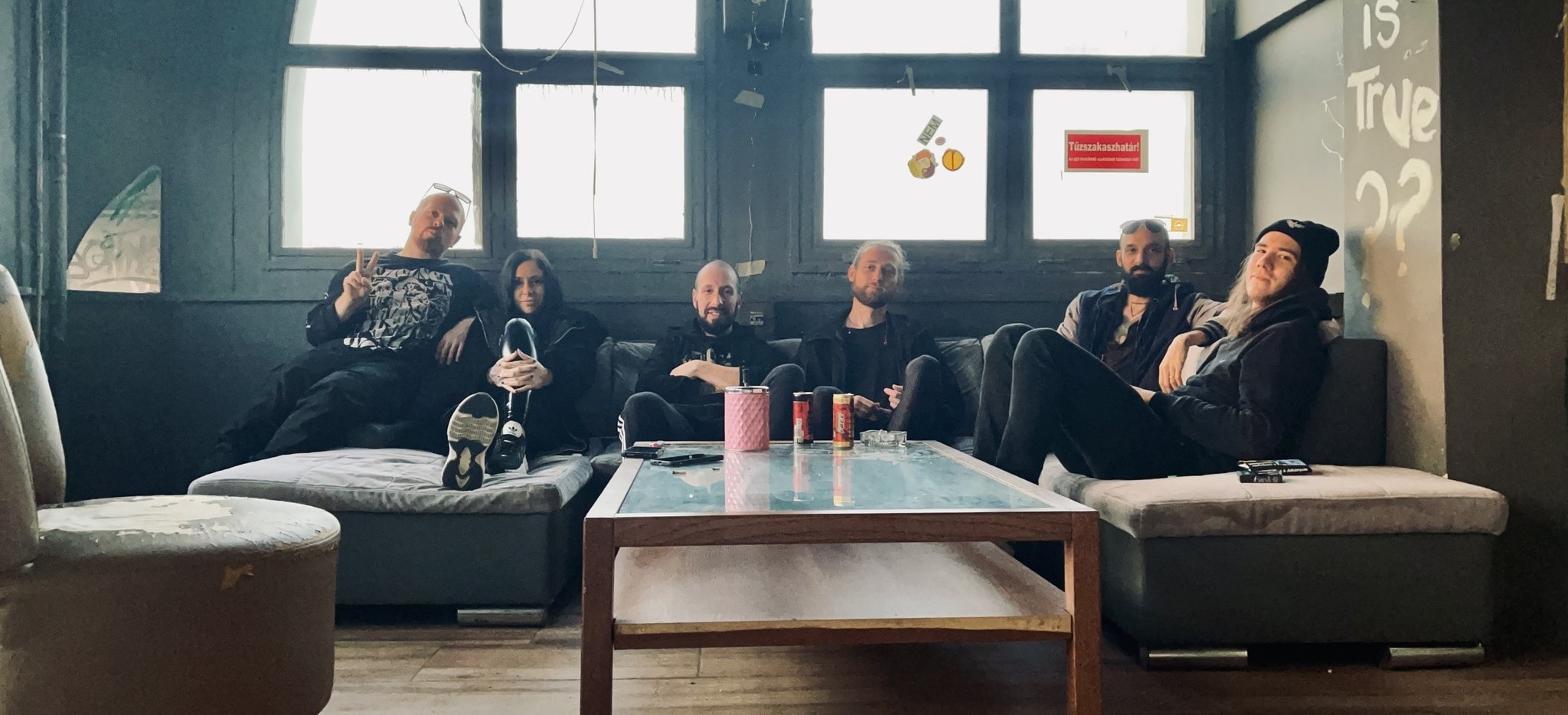 Új dallal zárja le eddigi fejezetét a budapesti Eagle Has Landed