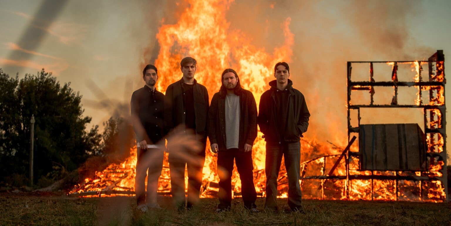 Sokkoló és véres klippel debütált a Counterparts meglepetés EP-je