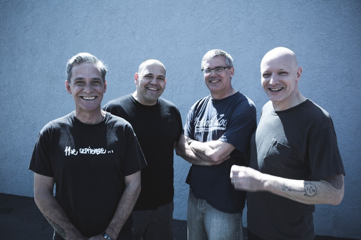 A Descendents, a Circle Jerks és a Negative Approach közösen játszik márciusban a Dürerben