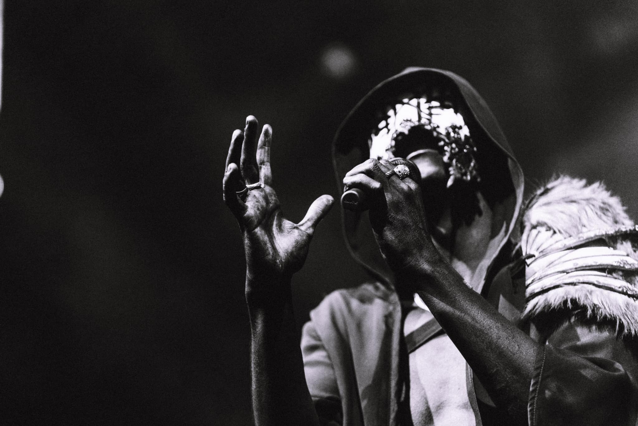 A Download fesztivál alapítója reagált az internet kiakadására, amiért jövőre a Sleep Token lesz az egyik headlinerük