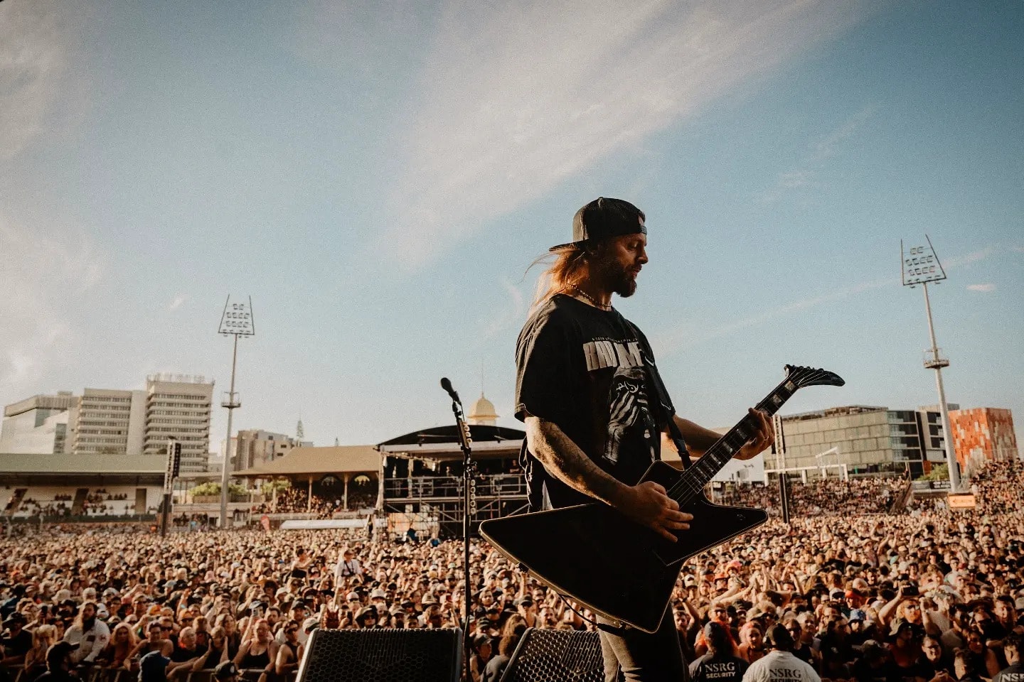 A Bullet for My Valentine lesz a Rockmaraton egyik headlinere