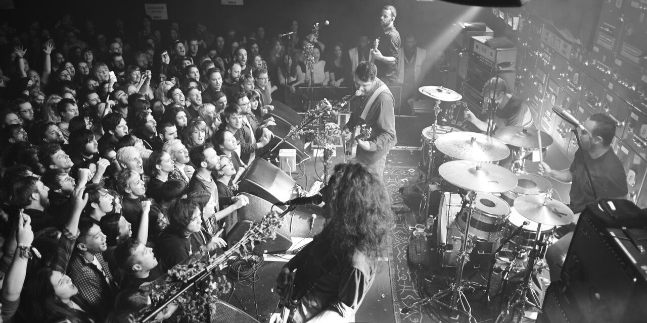 Titkos koncertet adott a Brand New egy maréknyi embernek Nashville-ben
