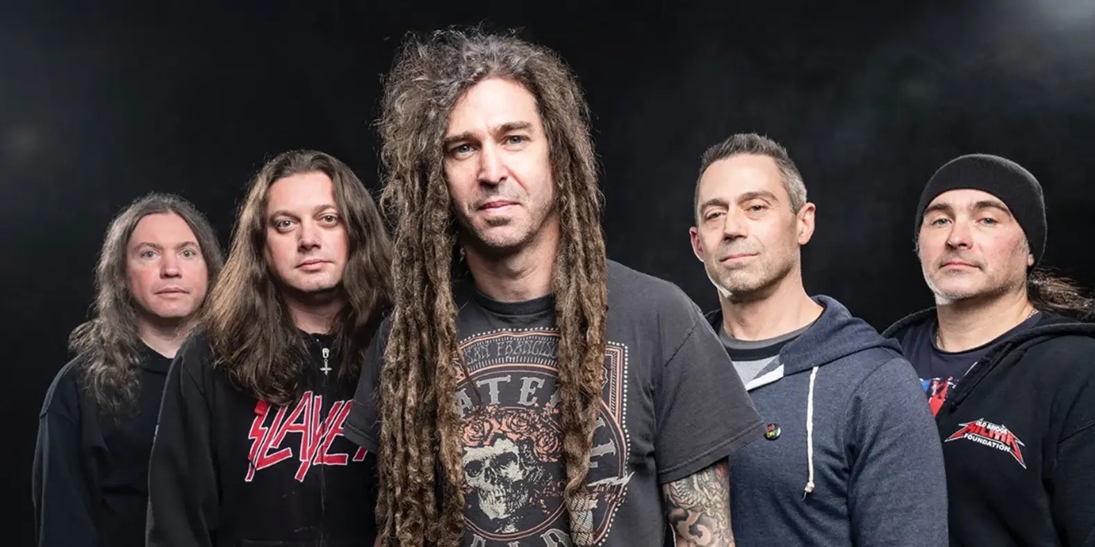 In the Grey: itt a Shadows Fall első friss dala 12 év után