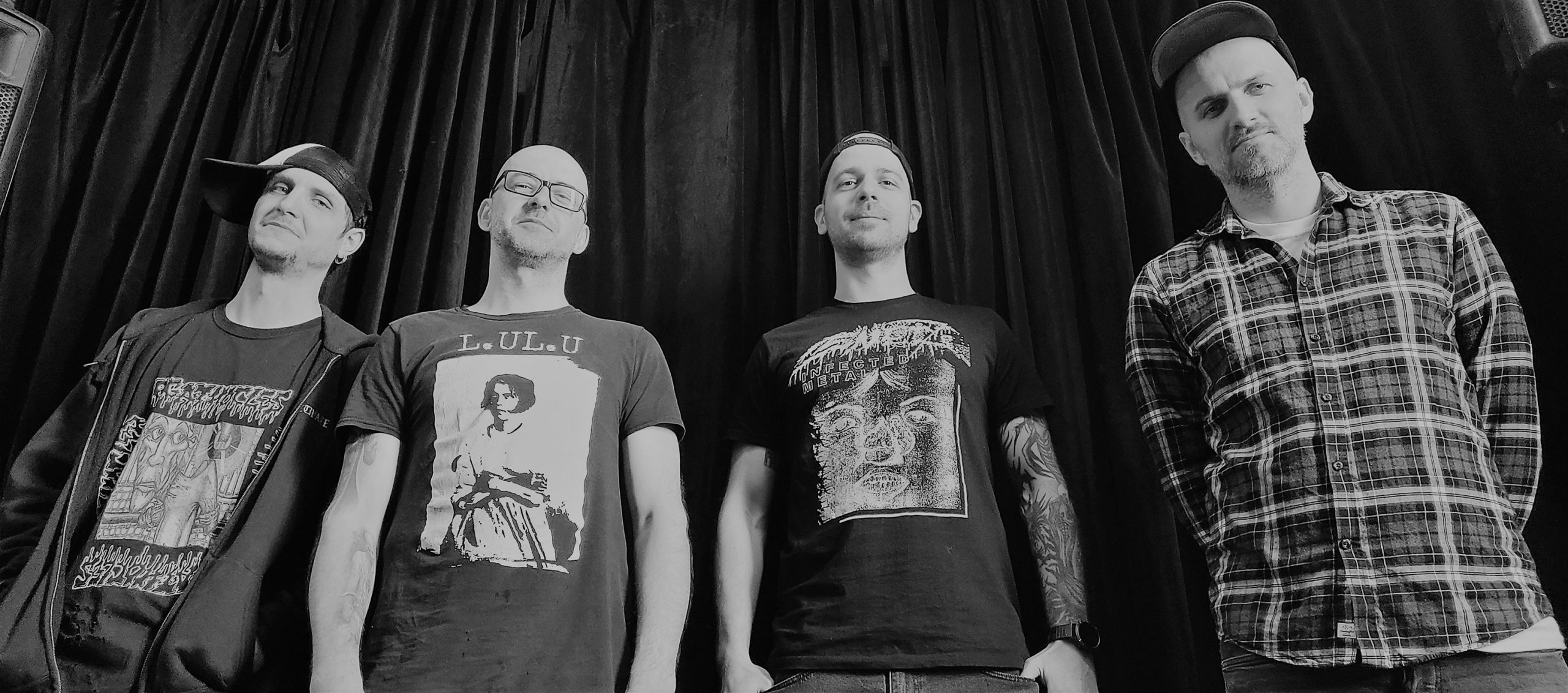 Cseh és magyar grindcore-bandák kapják szét a Riffet január végén