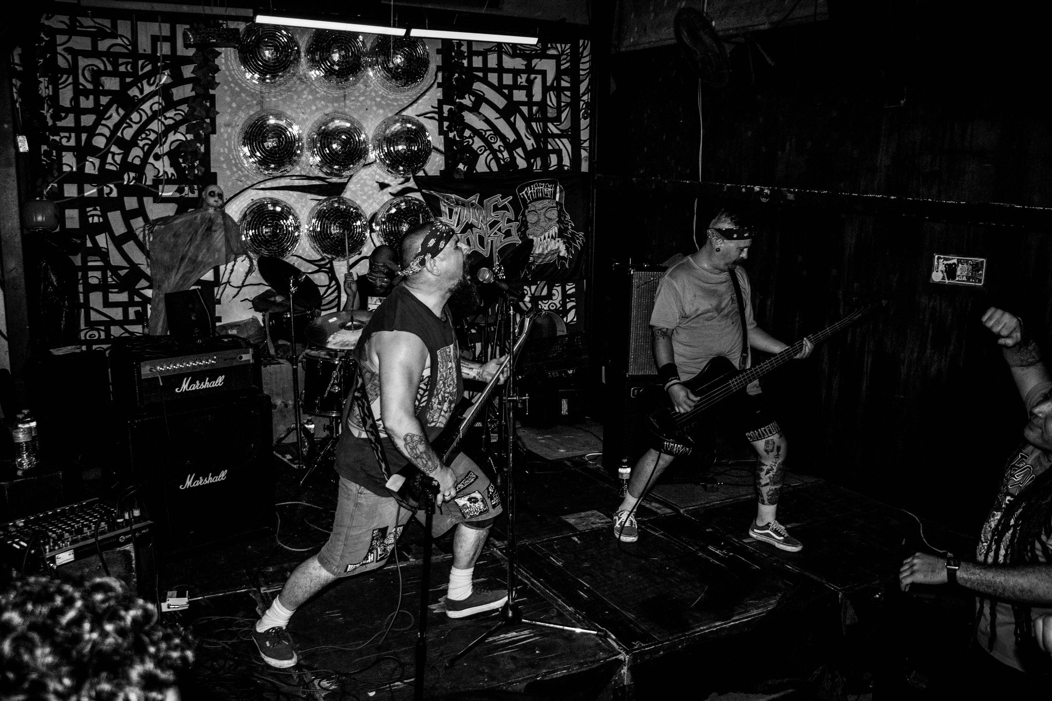 A Crippled Fox júliusban szétthrasheli az Egyesült Államokat