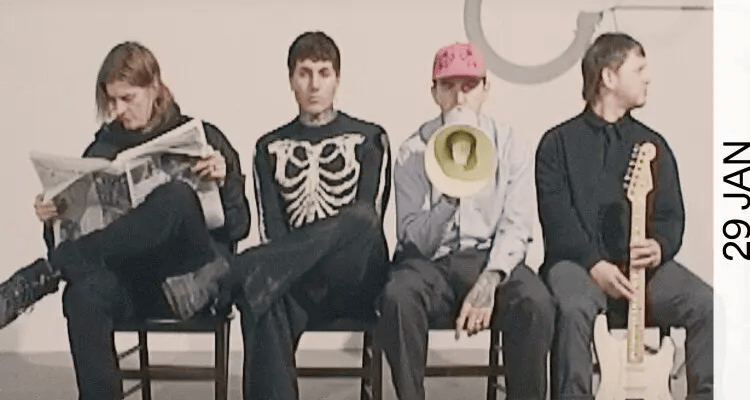 A Bring Me the Horizon feldolgozta a Wonderwallt