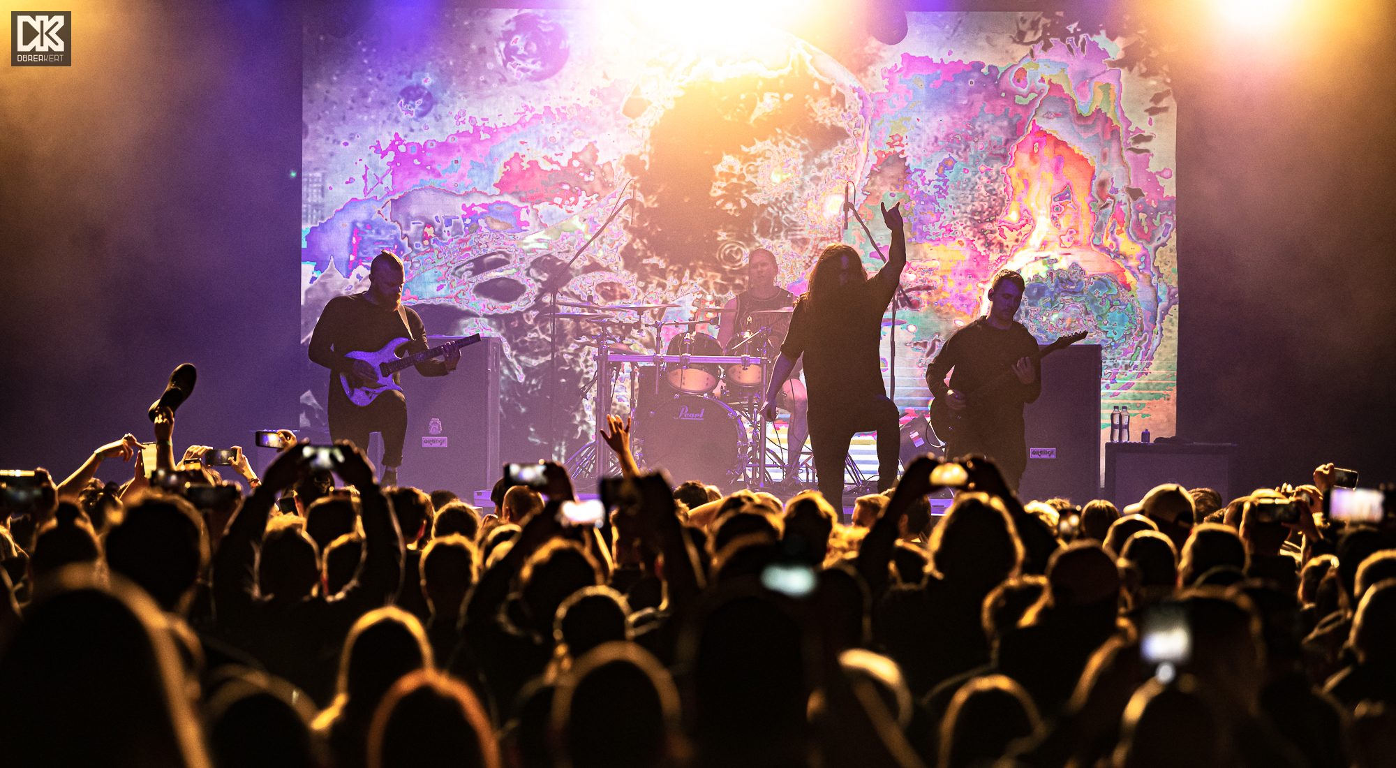 Idén tavasszal újra Born of Osiris a Dürerben