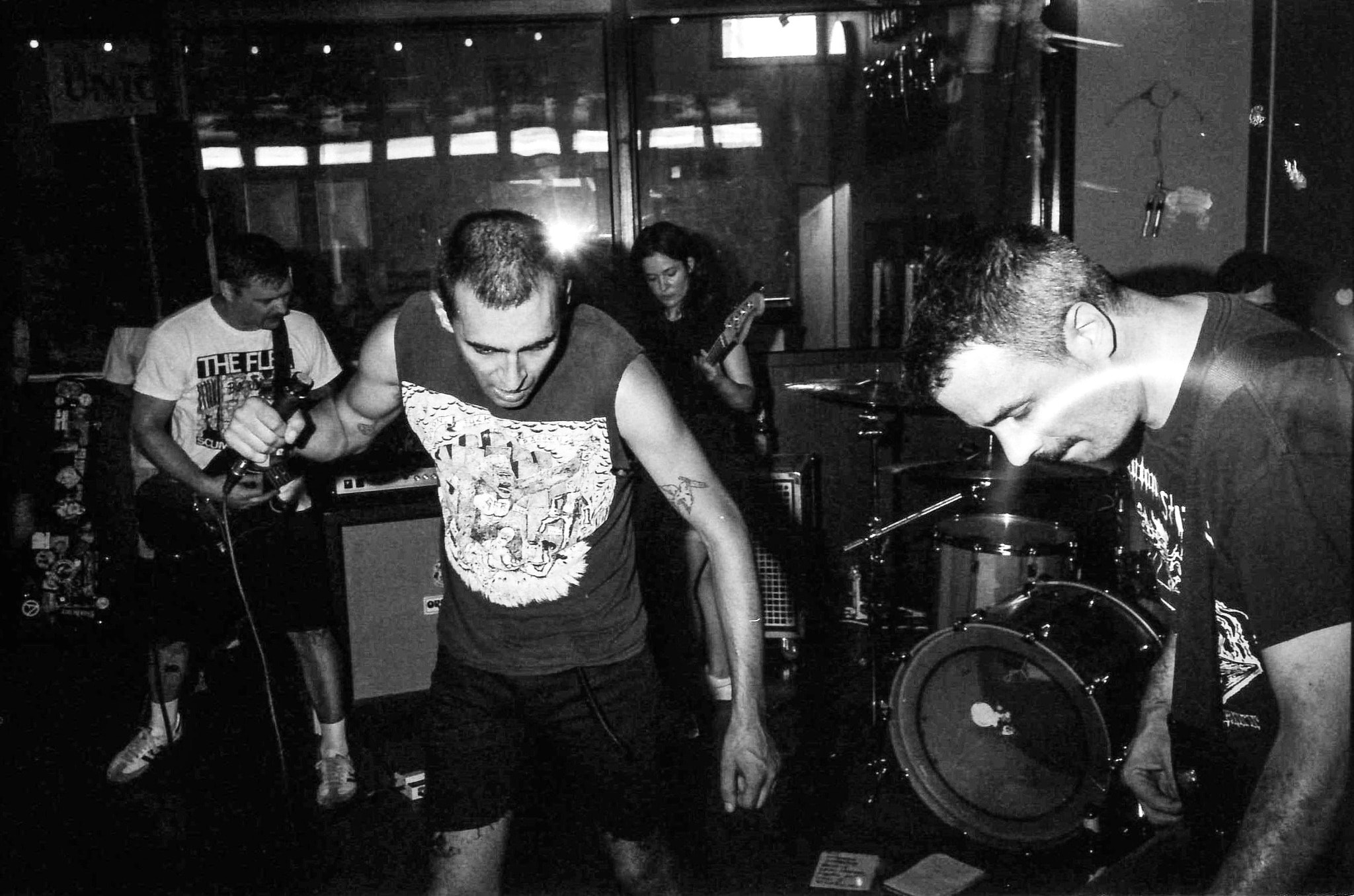 Felkeltem reggel, tönkrement az élet - Három magyar hardcore-lemez az év elejéről