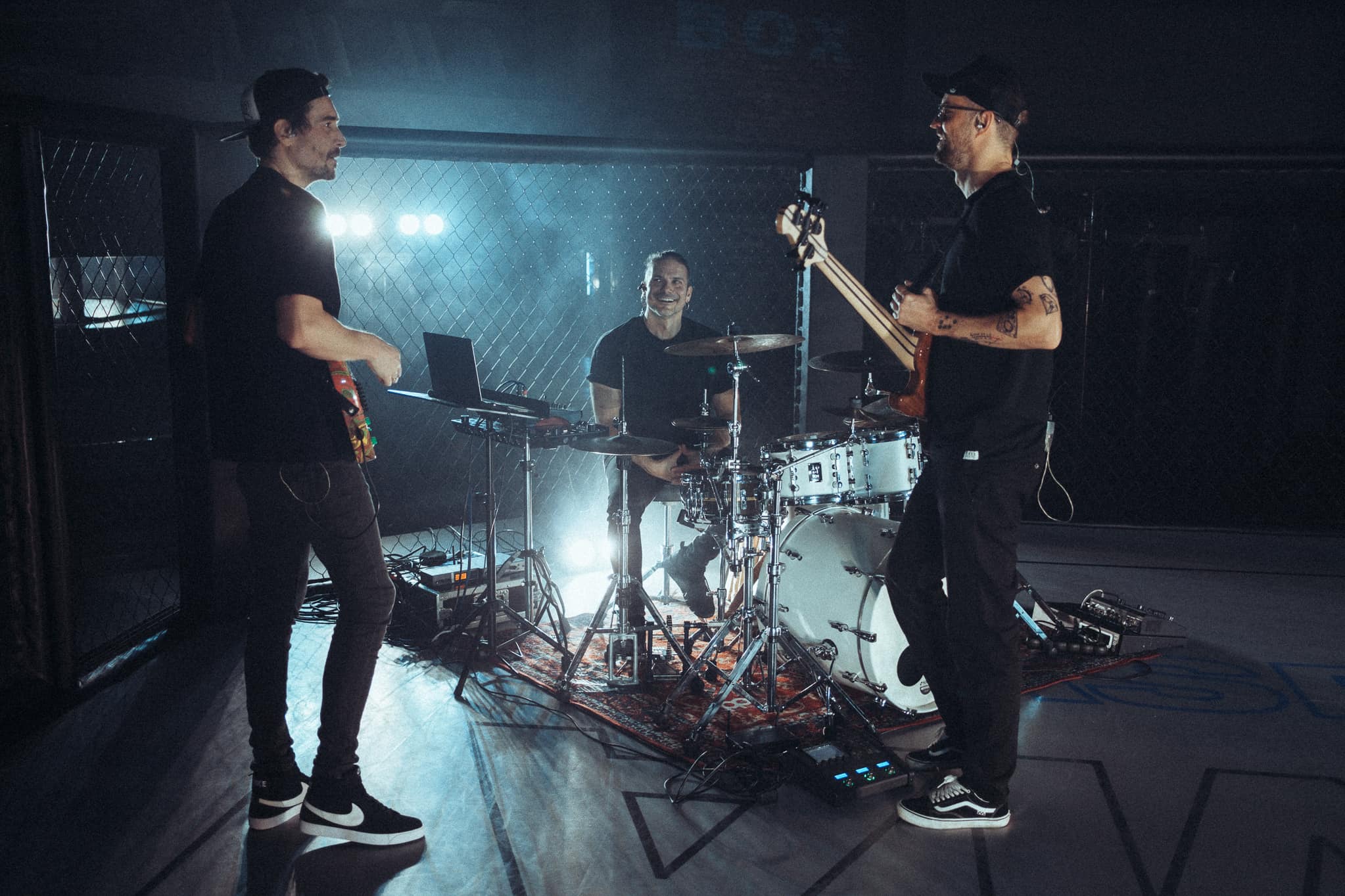 Mohican3: újra megindul a Czifra, Anga-Kis, Markó felállású instru prog metal-trió