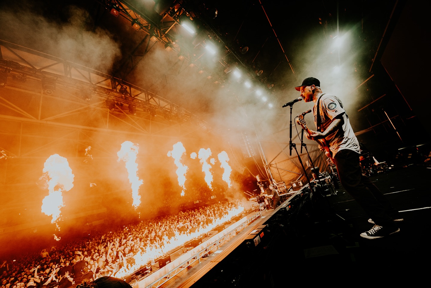 Ennyi volt, végleg elváltak a The Amity Affliction és Ahren Stringer útjai 