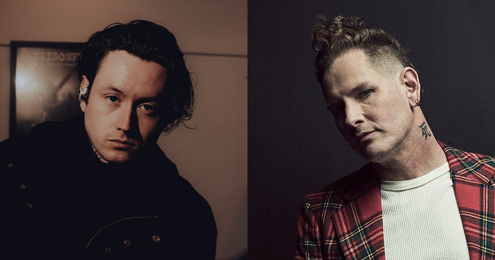 Együtt énekel Kansast Corey Taylor és Noah Sebastian a Bad Omensből