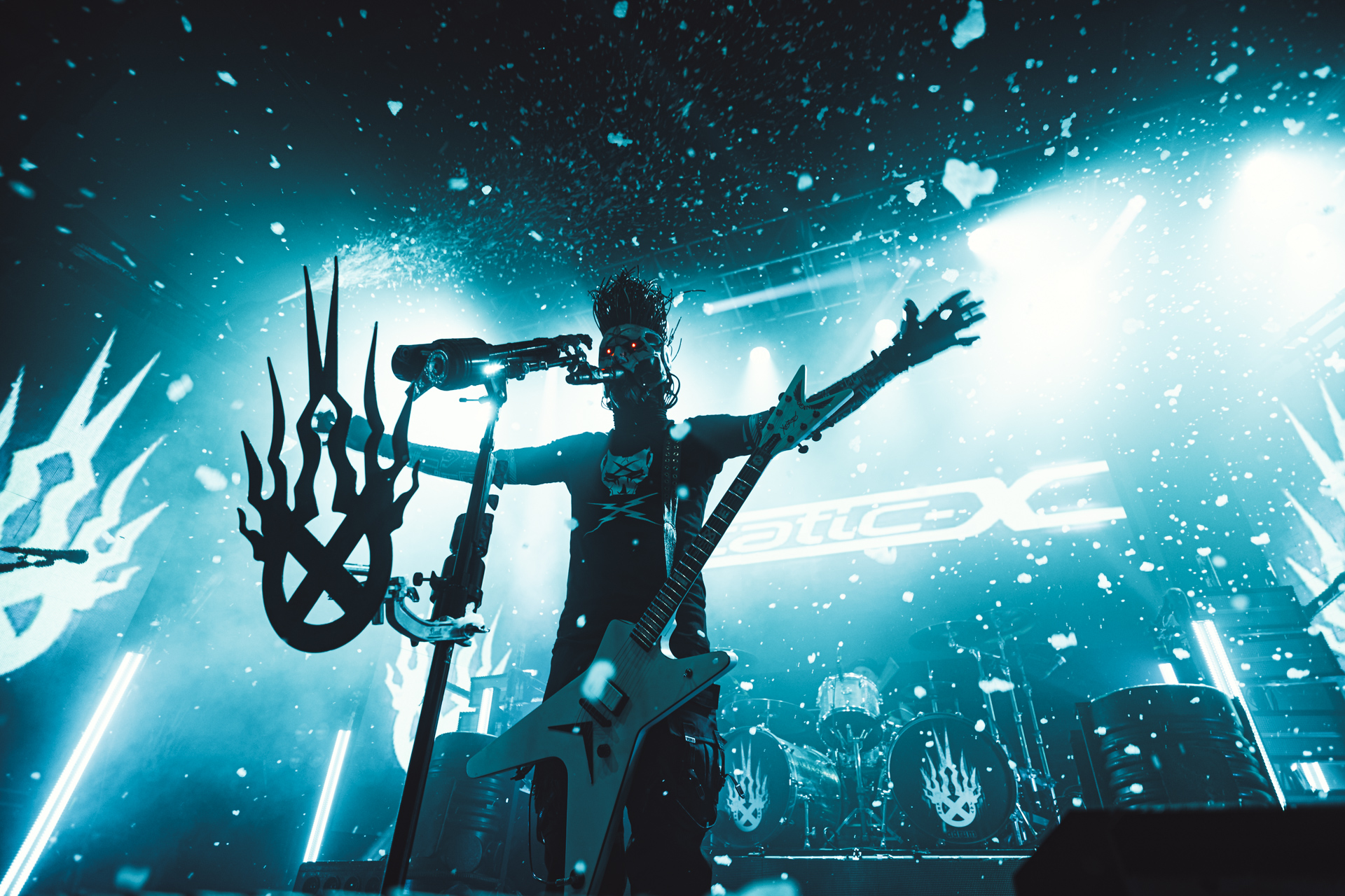 Végre tényleg eljut Budapestre a Static-X