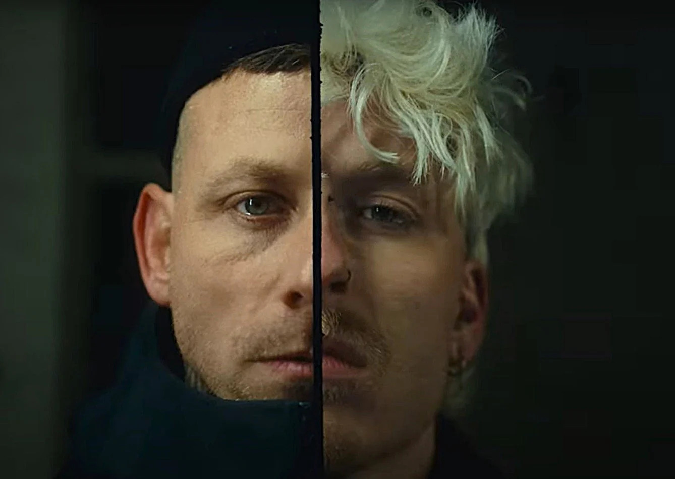 A Nasty és a Paleface Swiss frontembere együttes erővel rúg állkapcson