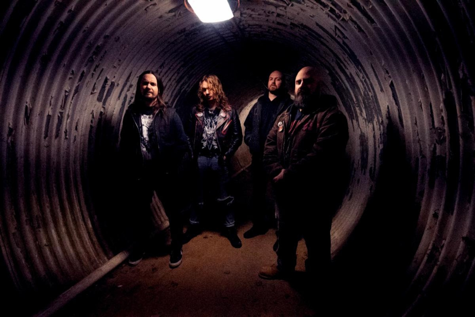 Blood Monolith: új death metal szupergrupp a Nails, az Undeath és az Ulthar tagjaitól