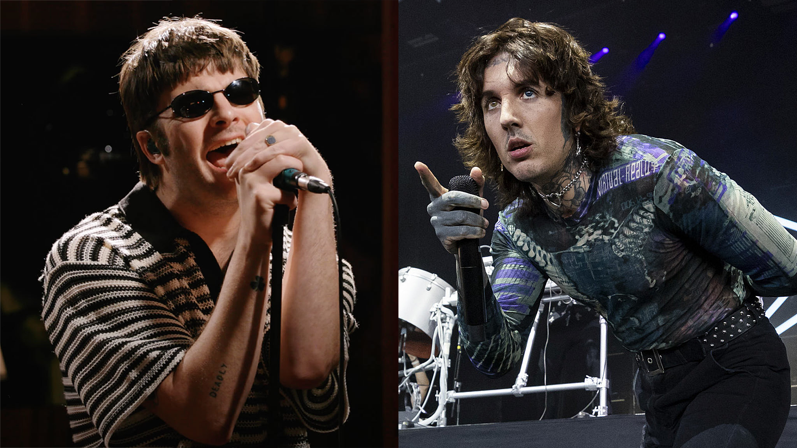 A Fontaines D.C. összenirvanázott BMTH-feldolgozása a hét legkellemesebb meglepetése