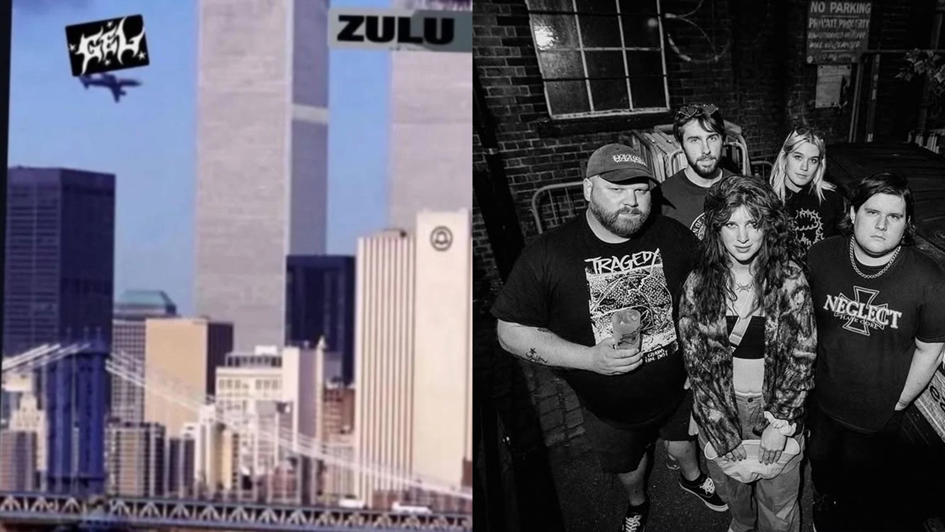 Furcsa MI által generált dal jelent meg a Gel digitális profiljain a banda feloszlása után