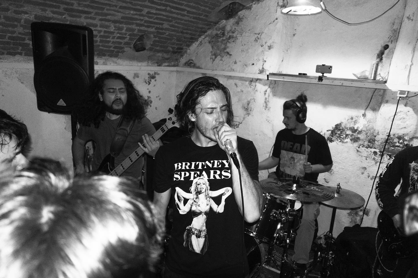 Olasz mathcore-bandával robban a budapesti Summer Mosh harmadik felvonása