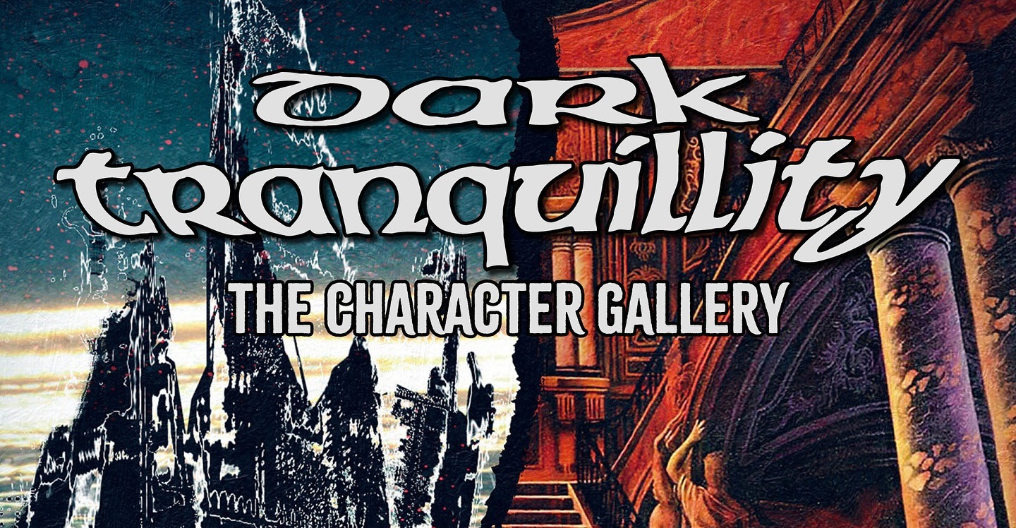 Múltidézős, The Gallery és Character albumos műsort hoz Budapestre is a Dark Tranquillity  