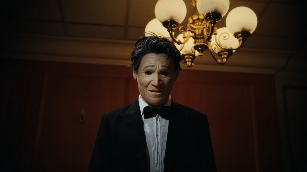 Ha még nem volt elég a maszkos zenekarokból, itt a President