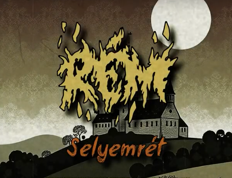 Mindannyiunkban ott él egy mese - Dalpremier a Rém black metalos népmese-lemezéről