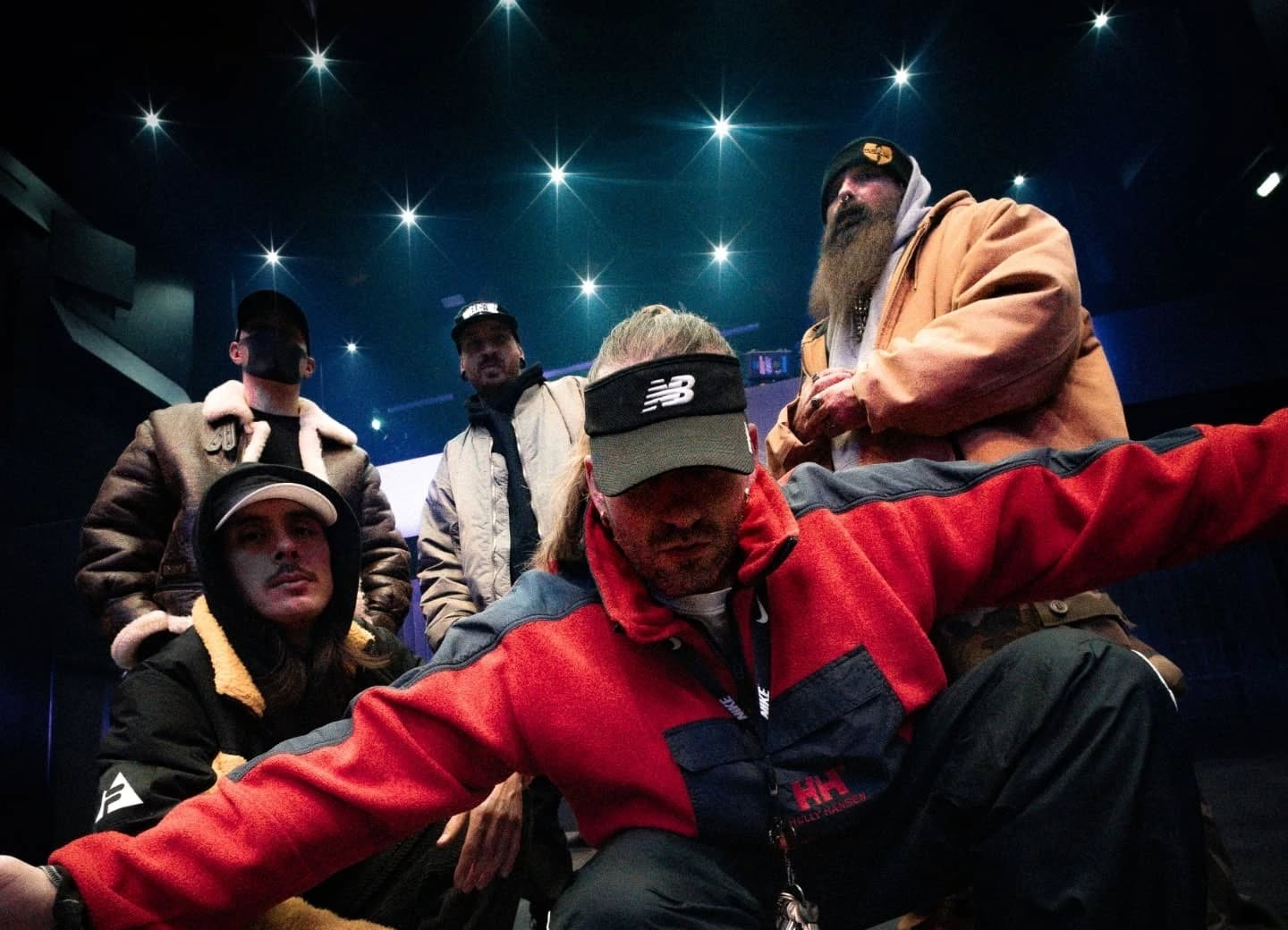 Neo Paris: új dalt durrantott a Rise of the Northstar