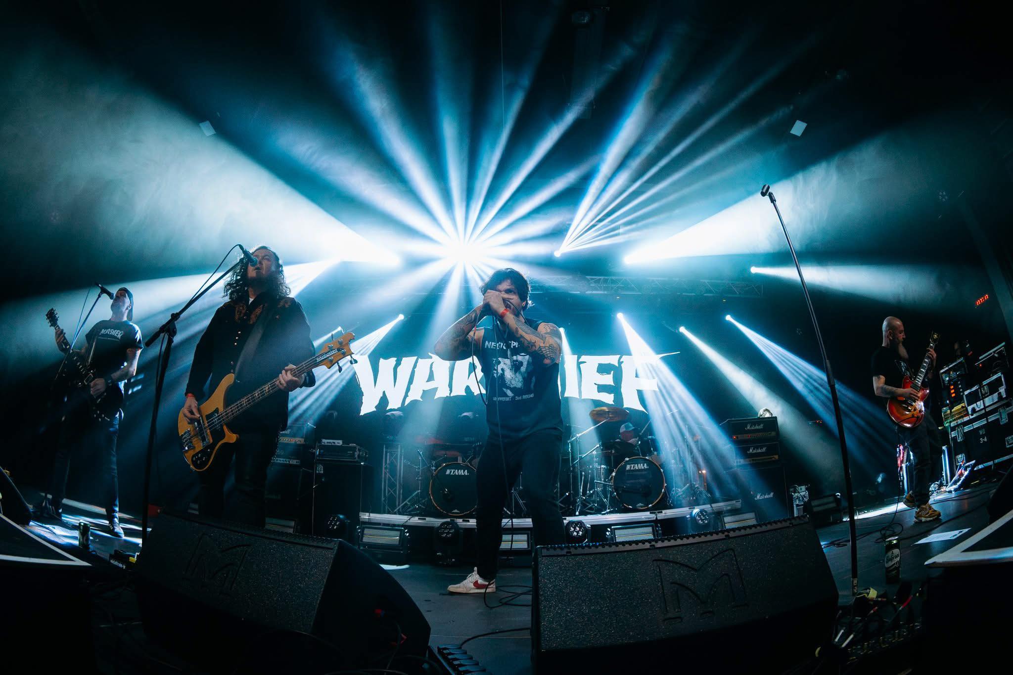 Ratking: négyszámos EP-vel debütál a Warchief új felállása