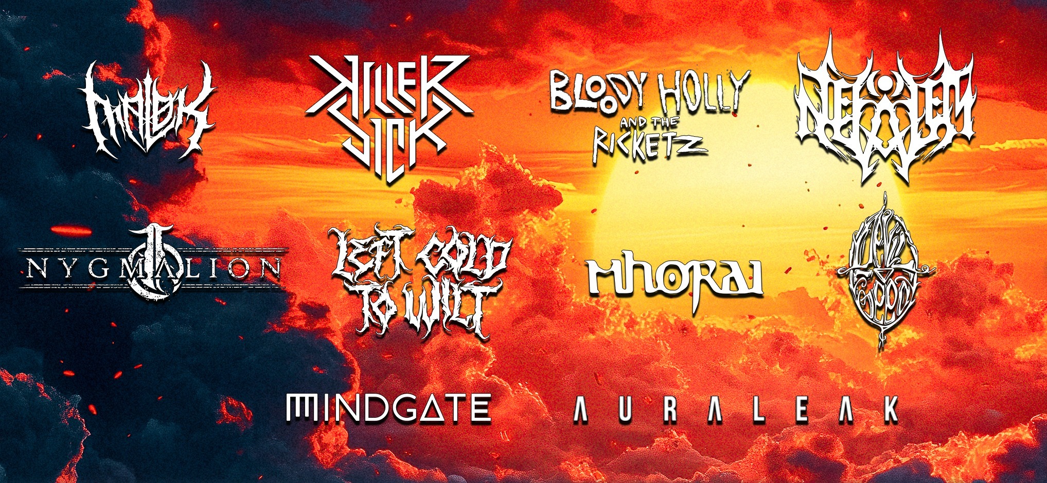 Megvannak a 2025-ös Wacken Metal Battle Hungary döntősei