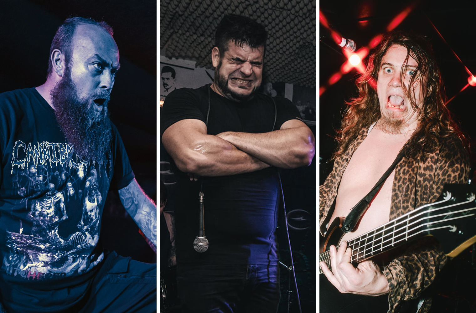 Kósza tápkábelek és Unicumok - Mitől fél a magyar metalzenész egy vidéki klubbuli előtt?