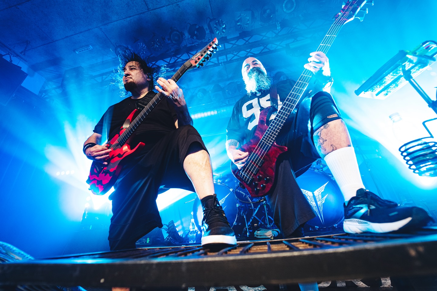 Teljes Demanufacture albummal jön Budapestre a Fear Factory