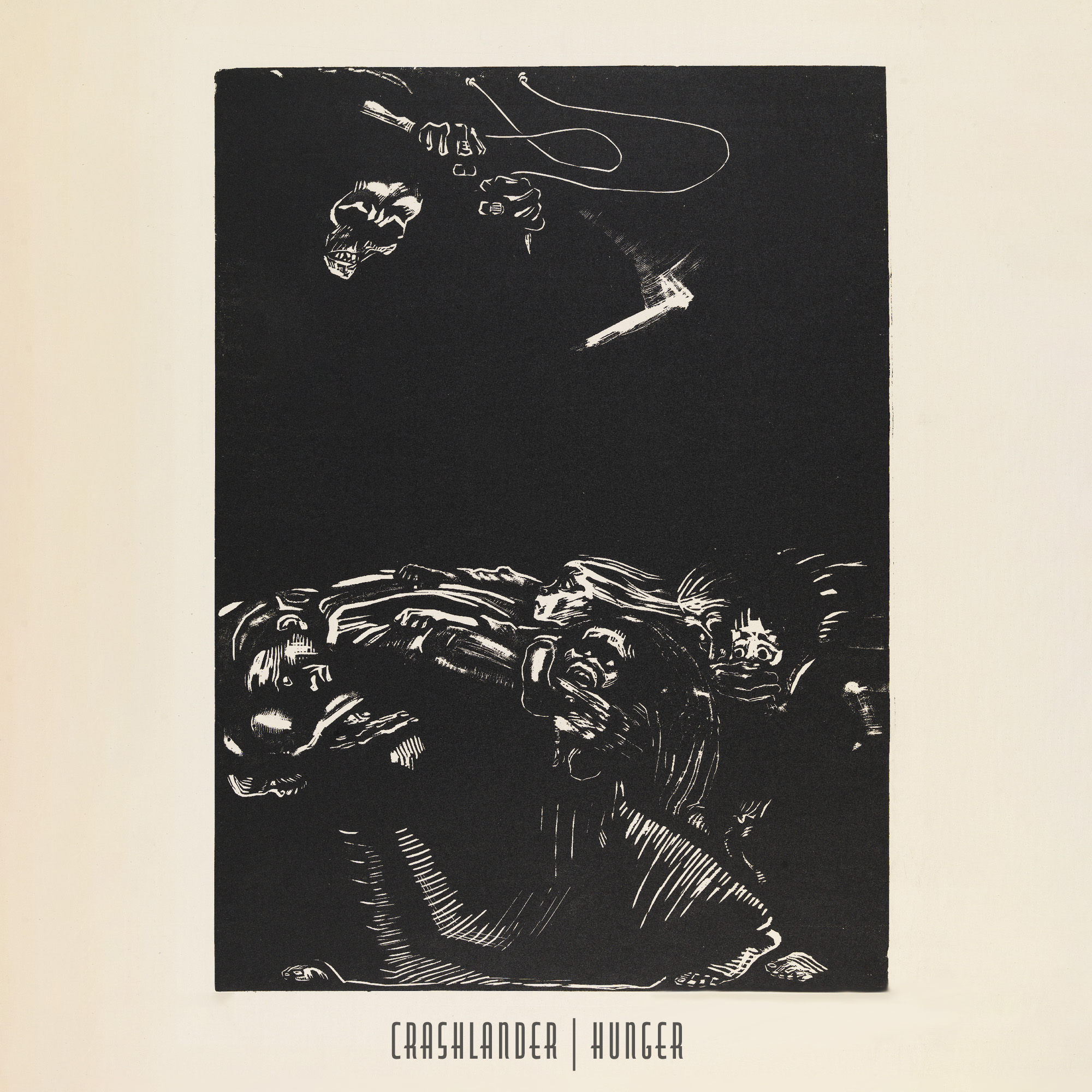 A dehumanizált múlt - Crashlander-dalpremier