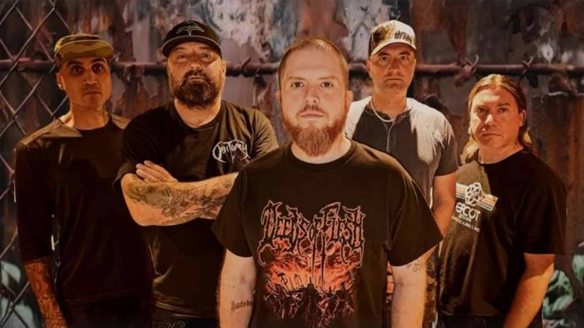 Démonokat becsicskító dalt adott ki a Hatebreed