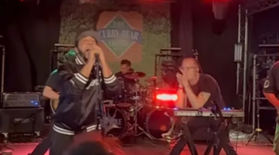 Daron Malakian véletlenül beszállt egy System of a Down tribute bandába